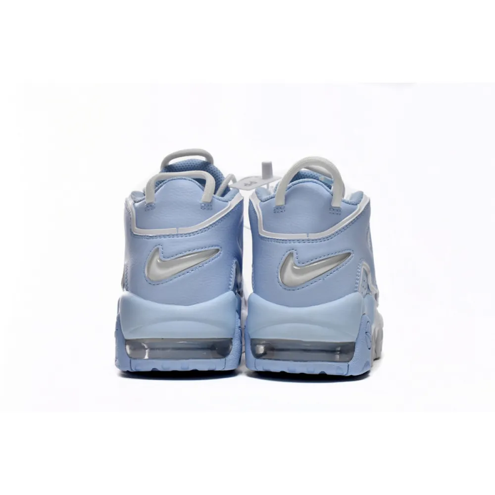 Pkgod Nike Air More Uptempo Psychic Blue Sky