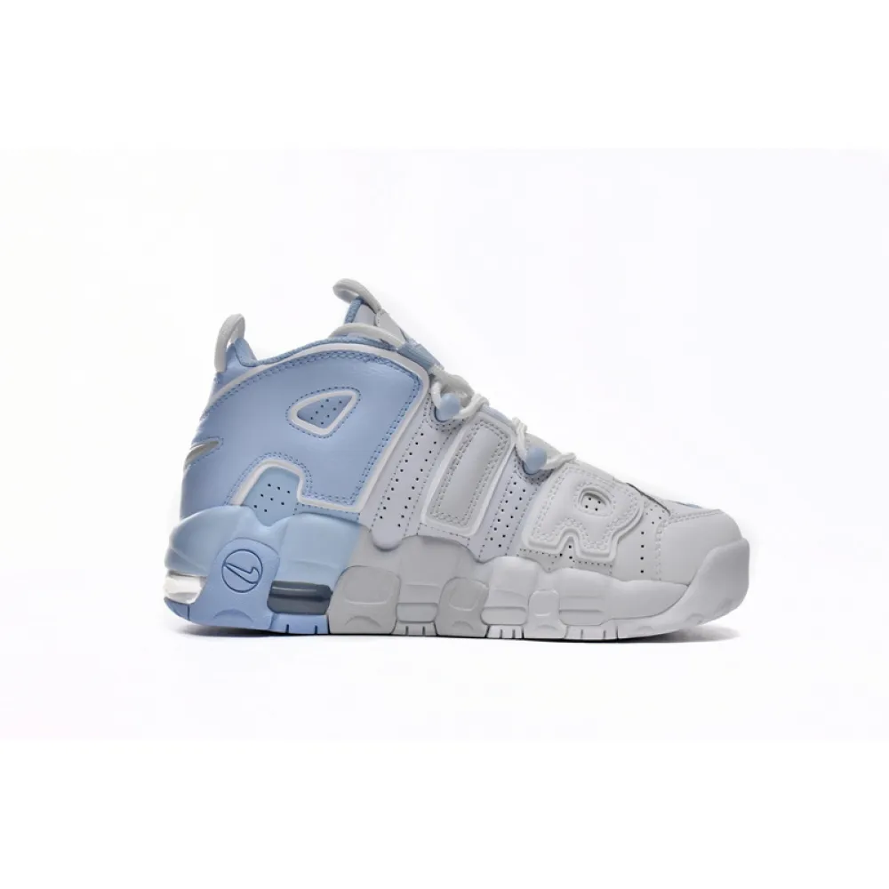 Pkgod Nike Air More Uptempo Psychic Blue Sky