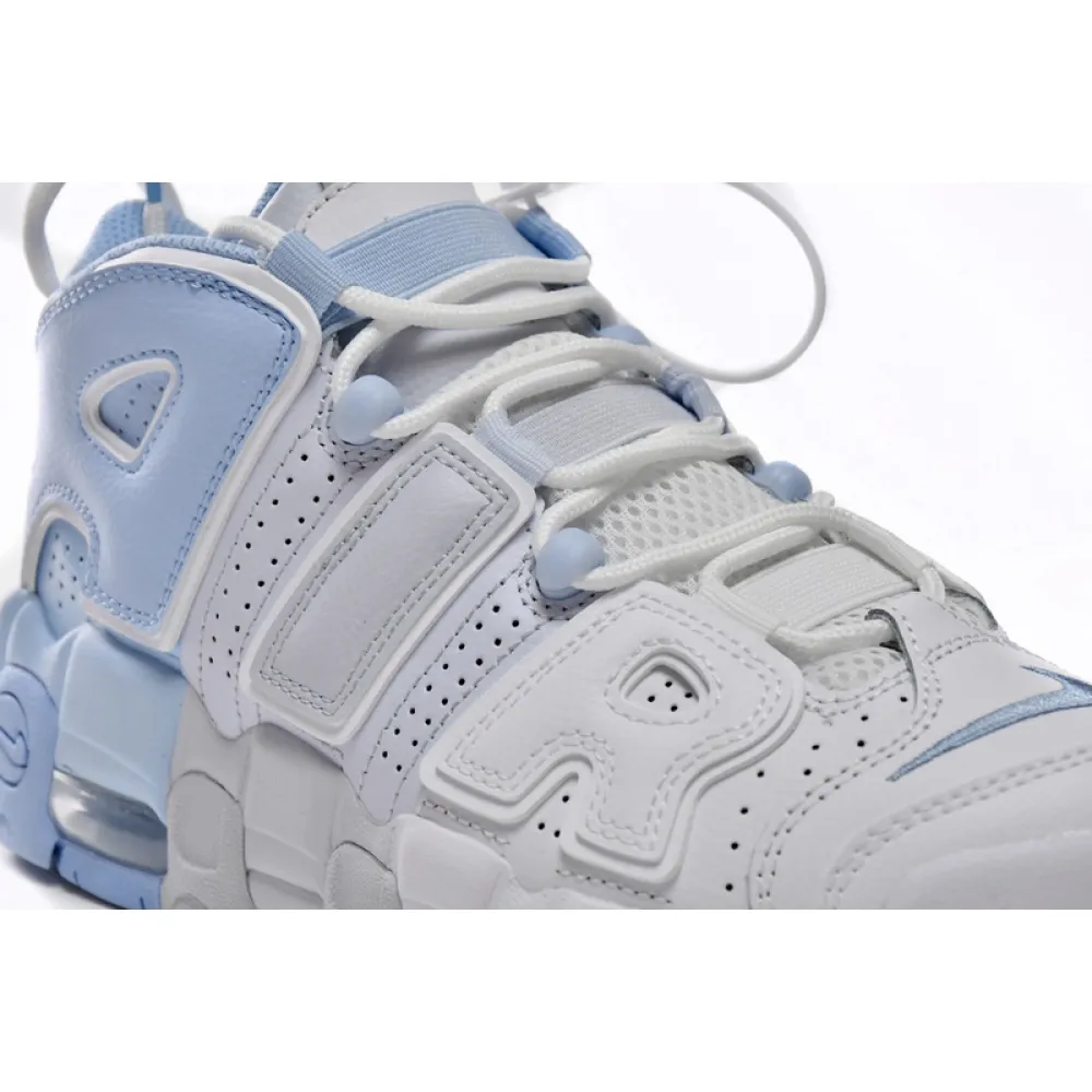 Pkgod Nike Air More Uptempo Psychic Blue Sky