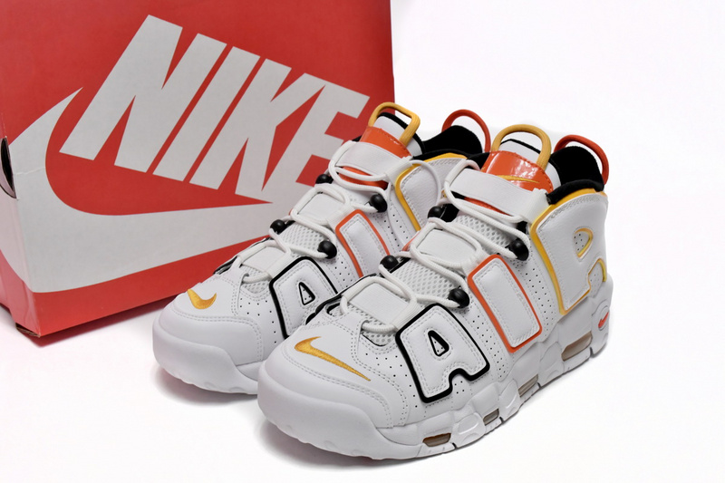 Pkgod Nike Air More Uptempo Rayguns