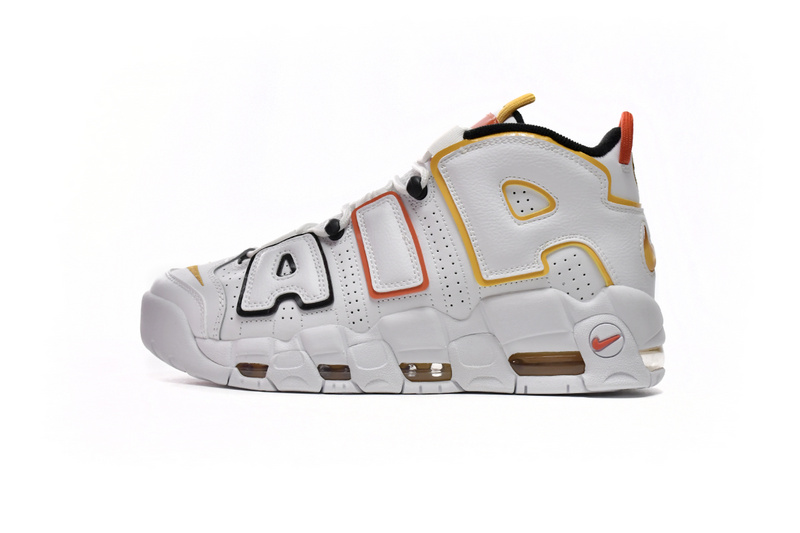 Nike Air More Uptempo Rayguns DD9223-100
