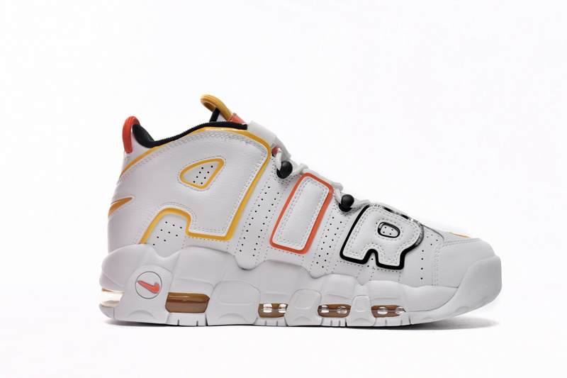 Pkgod Nike Air More Uptempo Rayguns