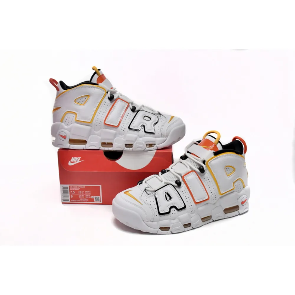 Pkgod Nike Air More Uptempo Rayguns