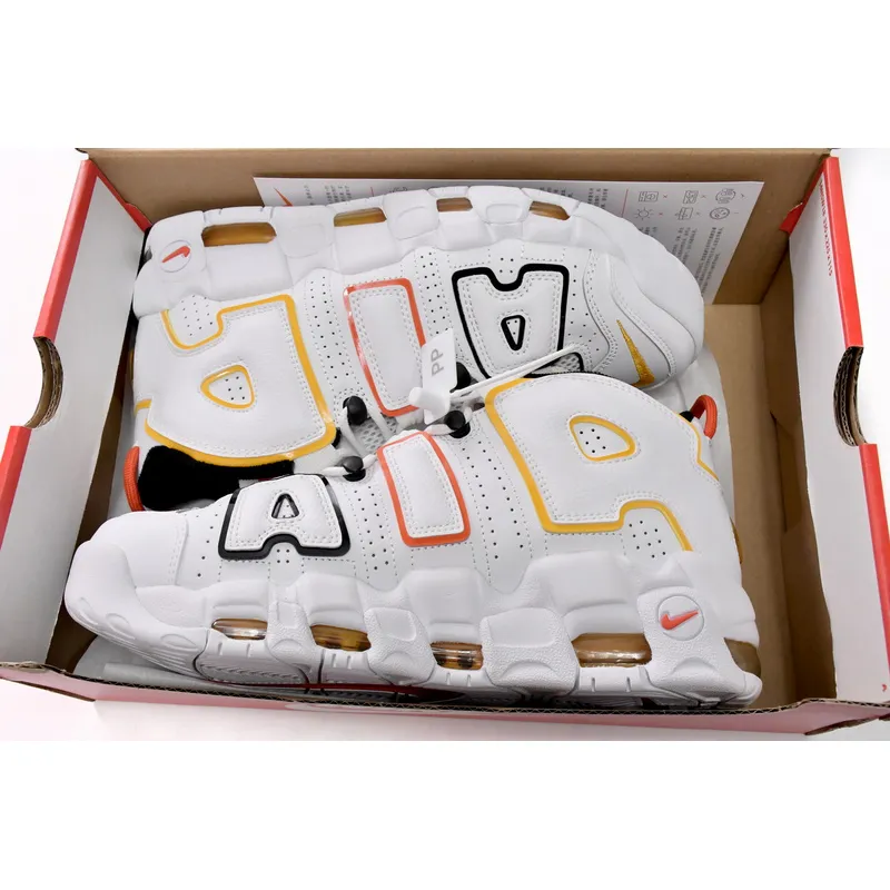 Pkgod Nike Air More Uptempo Rayguns