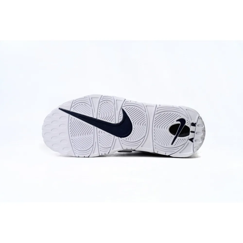 Pkgod Nike Air More Uptempo 96 White White Midnight Navy