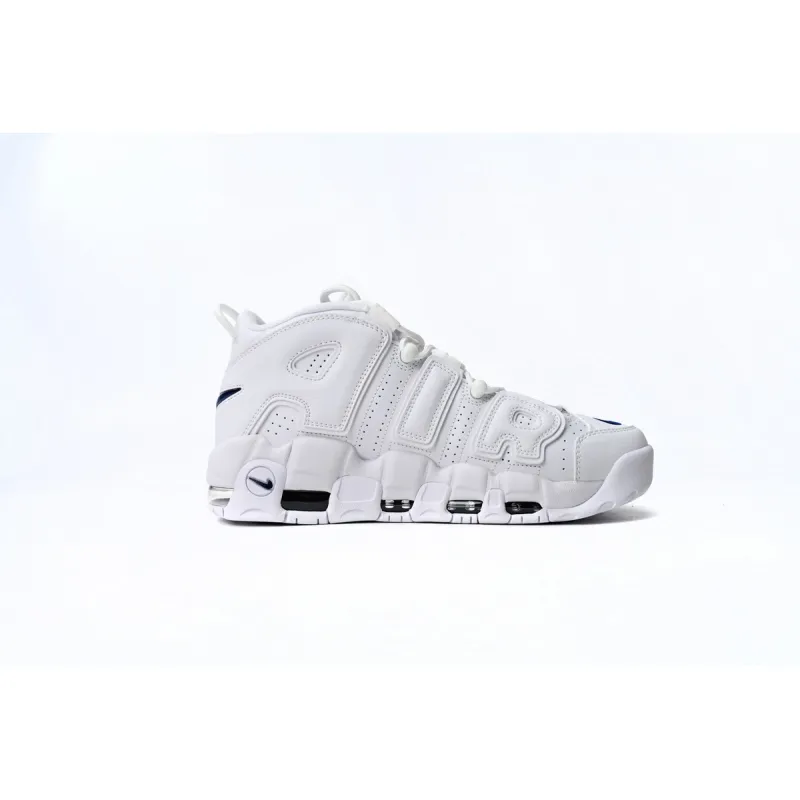 Pkgod Nike Air More Uptempo 96 White White Midnight Navy