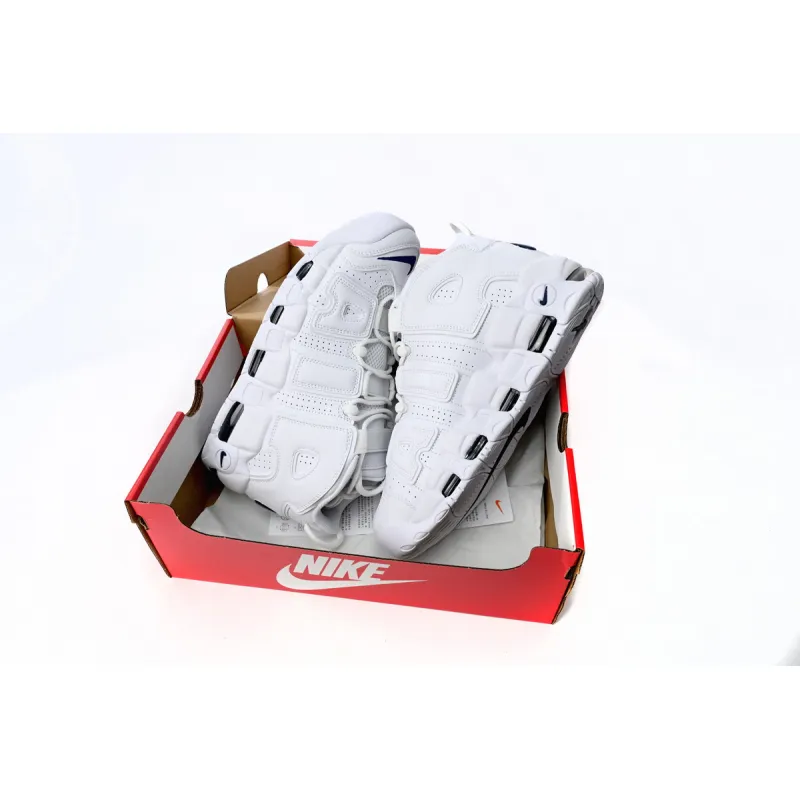 Pkgod Nike Air More Uptempo 96 White White Midnight Navy