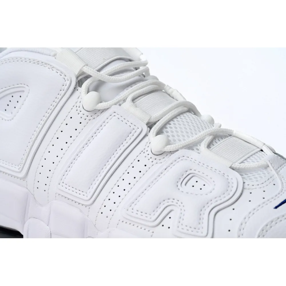 Pkgod Nike Air More Uptempo 96 White White Midnight Navy