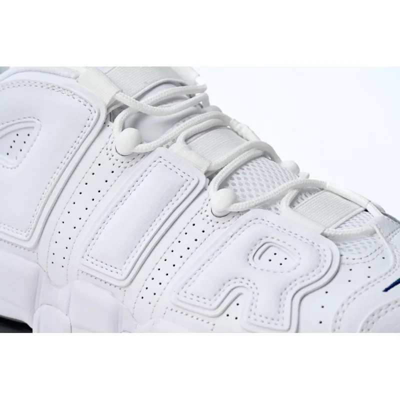 Pkgod Nike Air More Uptempo 96 White White Midnight Navy