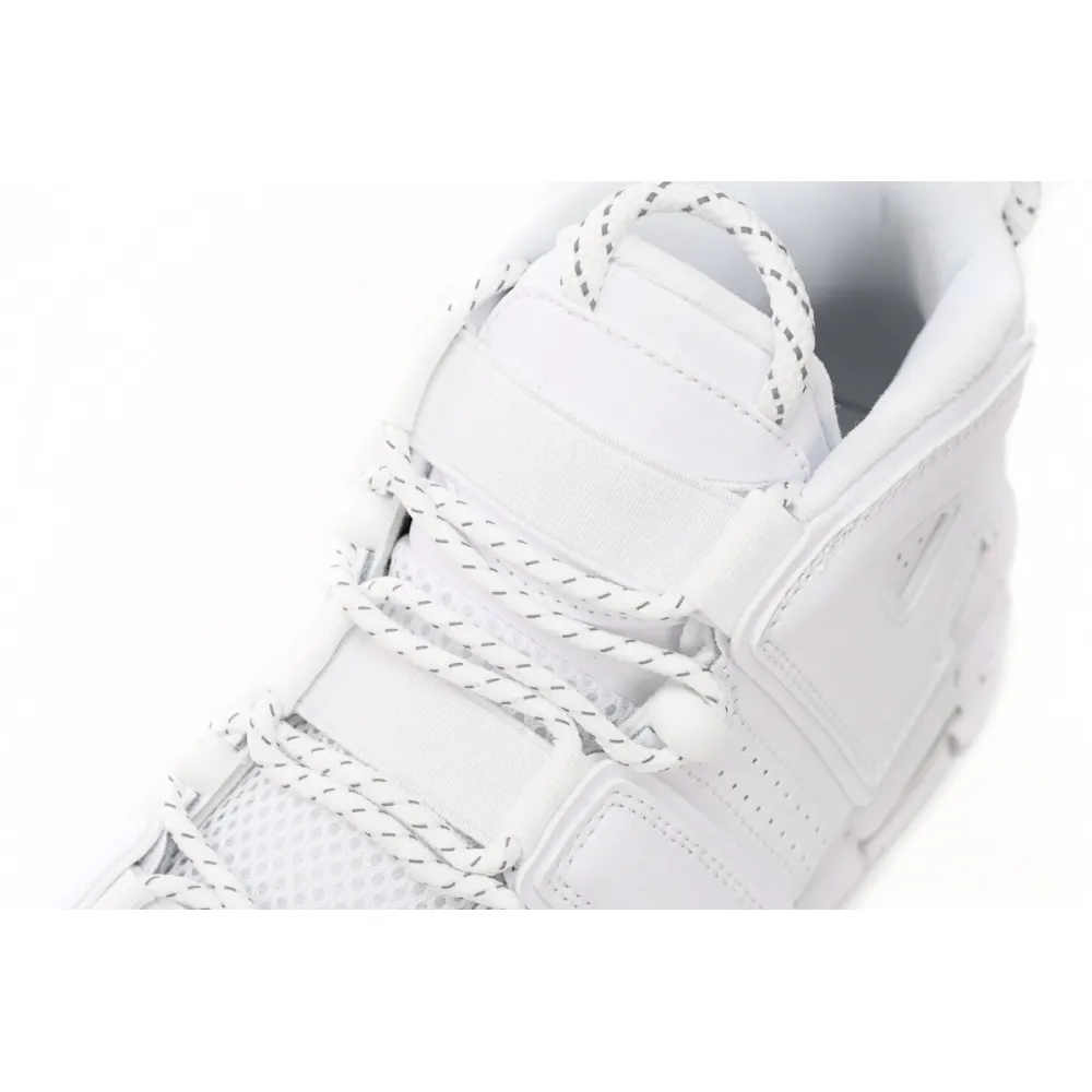 Pkgod Nike Air More Uptempo Triple White