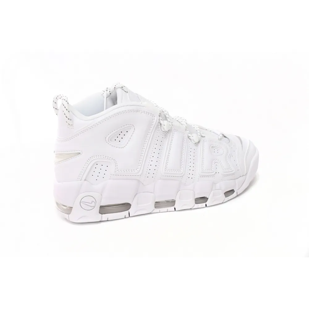 Pkgod Nike Air More Uptempo Triple White