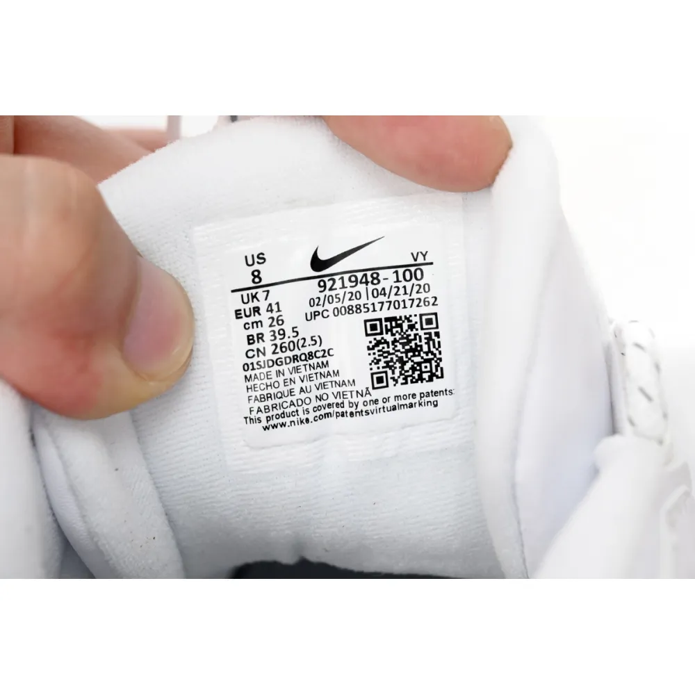Pkgod Nike Air More Uptempo Triple White