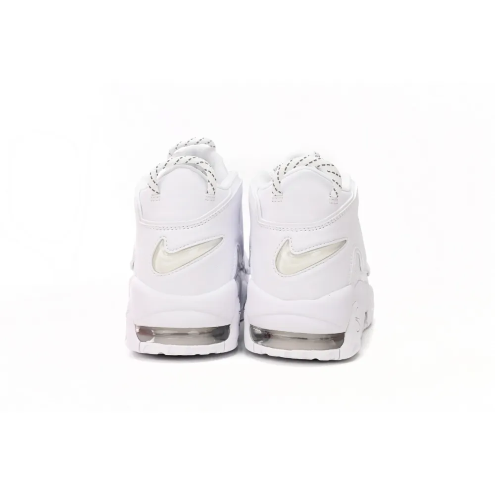Pkgod Nike Air More Uptempo Triple White