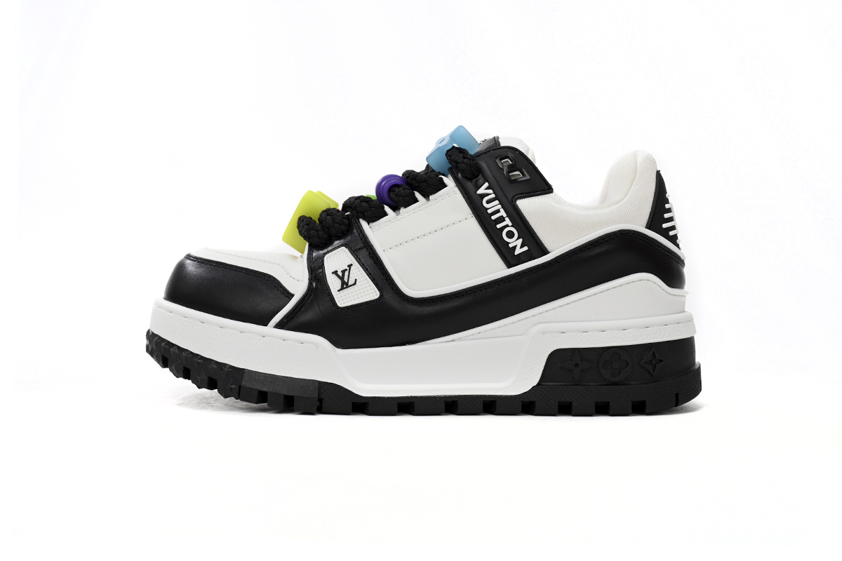 Louis Vuitton Black And White 1AB8SD