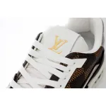 Louis Vuitton LV Trainer#54 Damier Ebene Multi