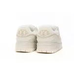 Zafa Wear Louis Vuitton LV Trainer Maxi White