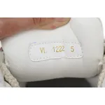 Louis Vuitton LV Trainer Maxi White