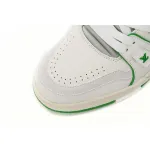 Louis Vuitton Trainer #54 Signature White Green