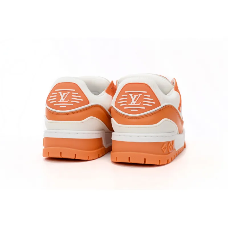 Louis Vuitton Trainer Maxi Orange