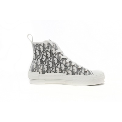 Dior B23 Oblique Low Top Sneakers 02
