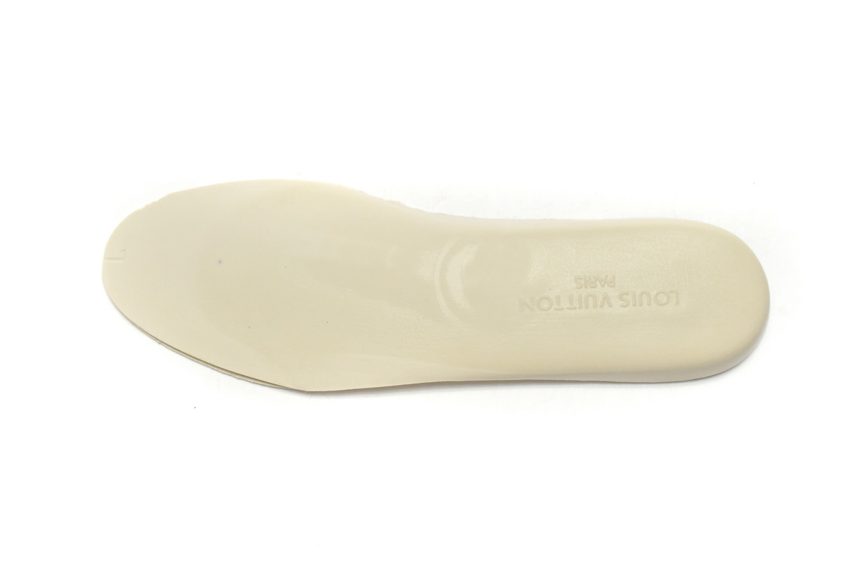 Zafa Wear Louis Vuitton Trainer Beige Cloth Cover