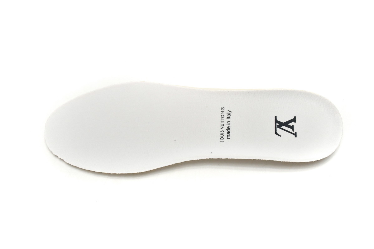 Zafa Wear Louis Vuitton Trainer Beige Cloth Cover
