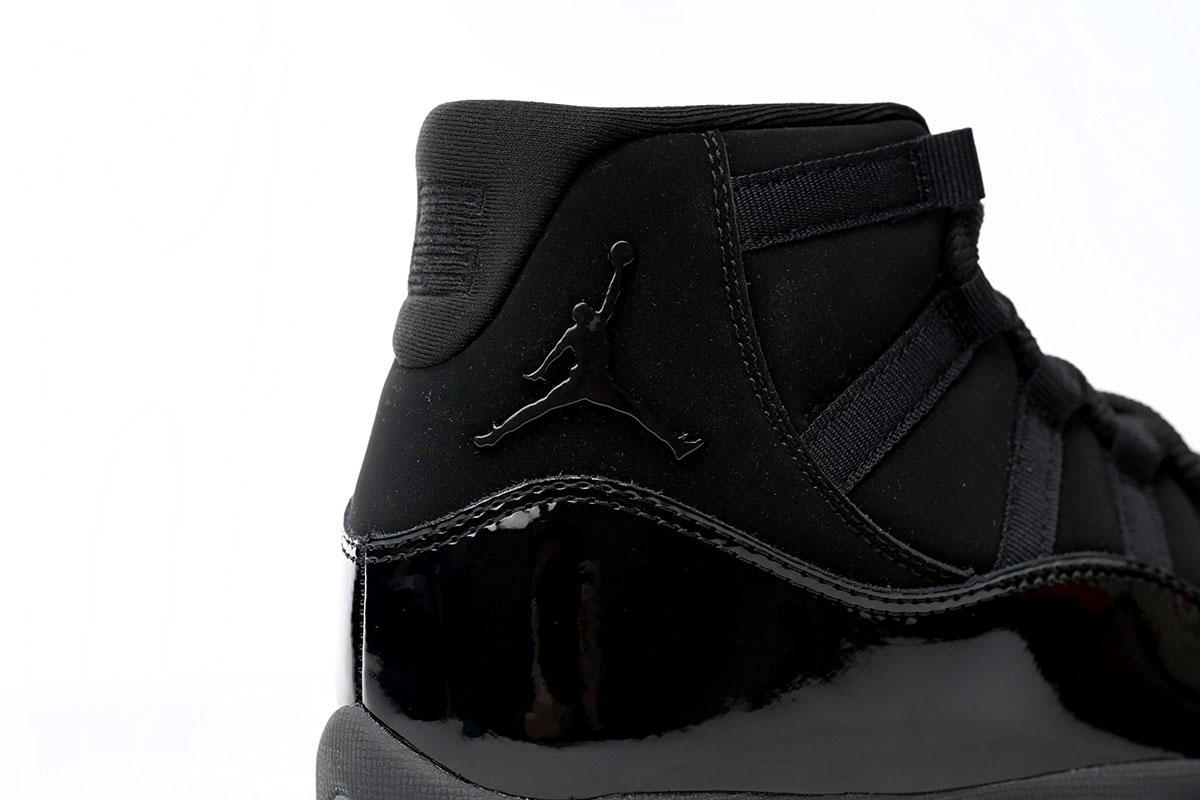 Pkgod Air Jordan 11 Retro Cap and Gown