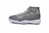 Pkgod Air Jordan 11 Retro Cool Grey (2010)​ 378037-001