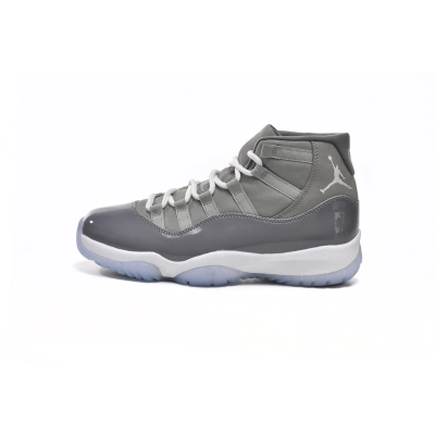    Pkgod Air Jordan 11 Retro Cool Grey (2010)​ 01