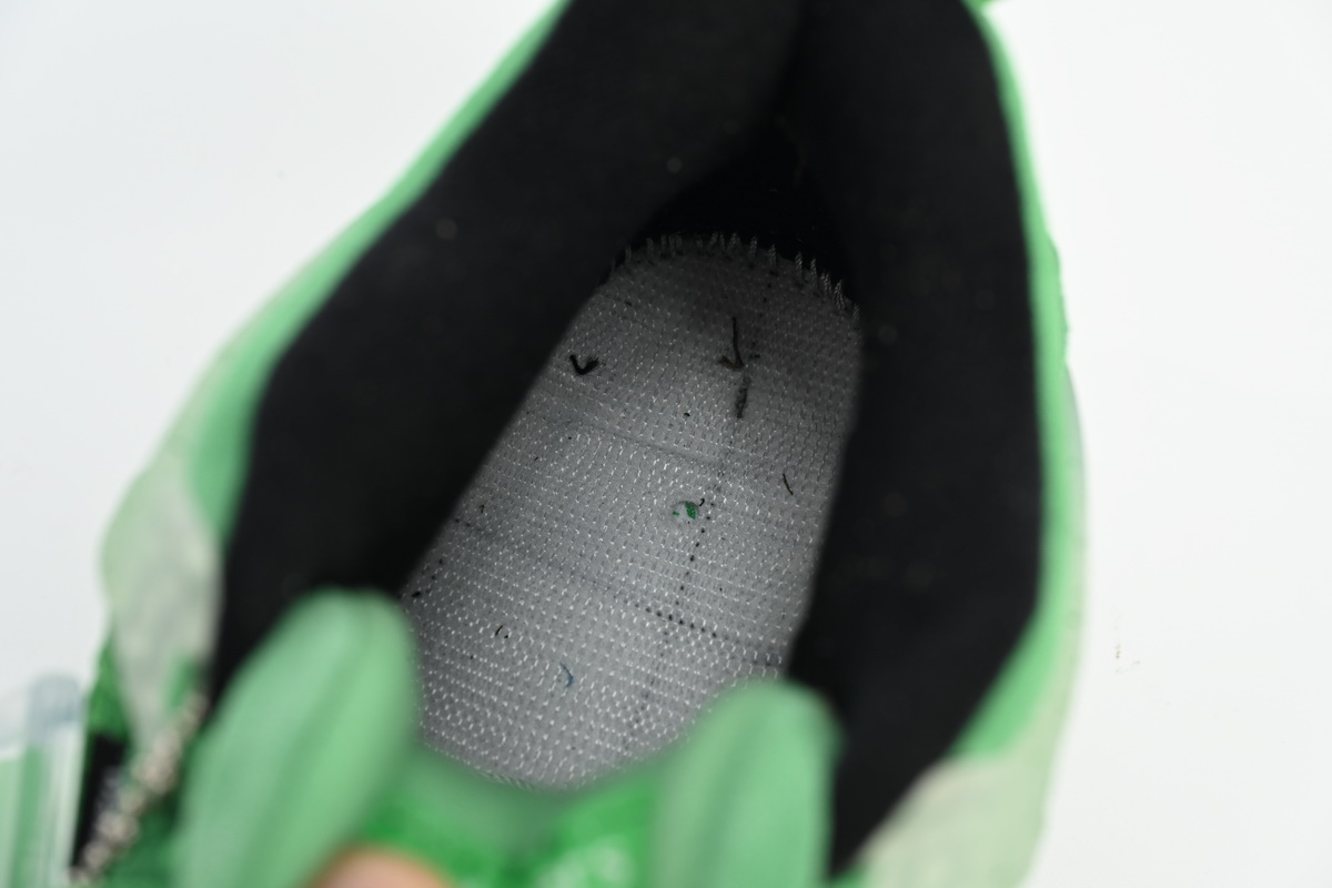     Air Jordan 4 Retro Emerald Green Black