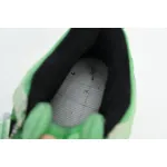 Pkgod Air Jordan 4 Retro Emerald Green Black