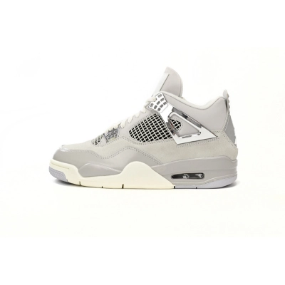   Pkgod Air Jordan 4 Retro Frozen Moments   01