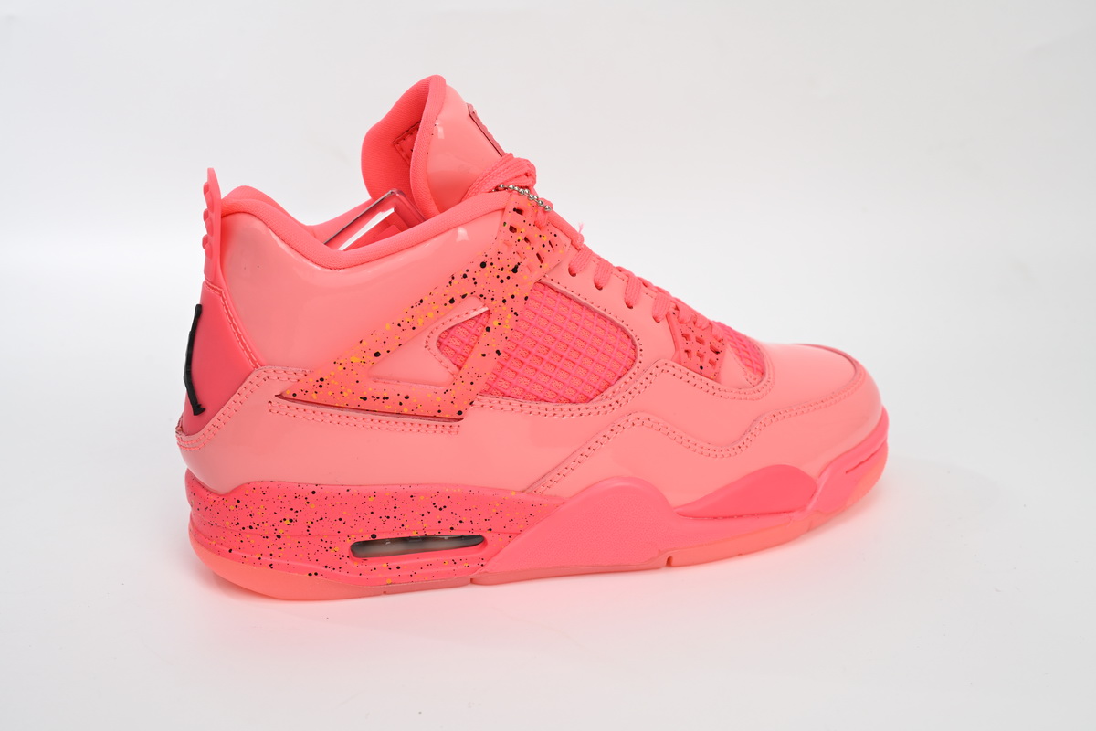    Pkgod Air Jordan 4 Retro Hot Punch