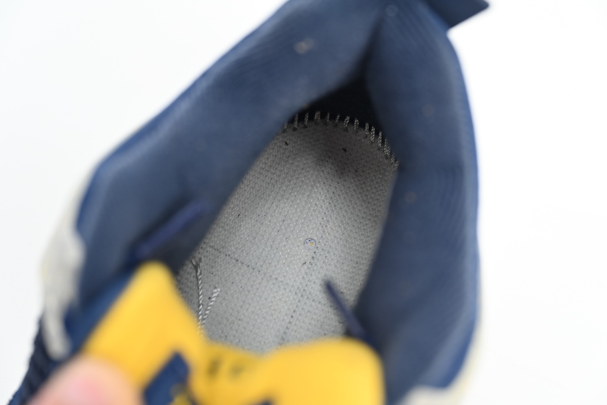    Pkgod Air Jordan 4 Retro Michigan 