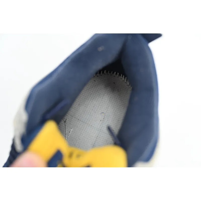 Pkgod Air Jordan 4 Retro Michigan 