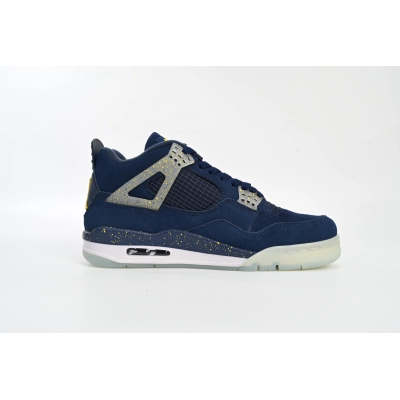 Pkgod Air Jordan 4 Retro Michigan  02