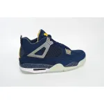 Pkgod Air Jordan 4 Retro Michigan 