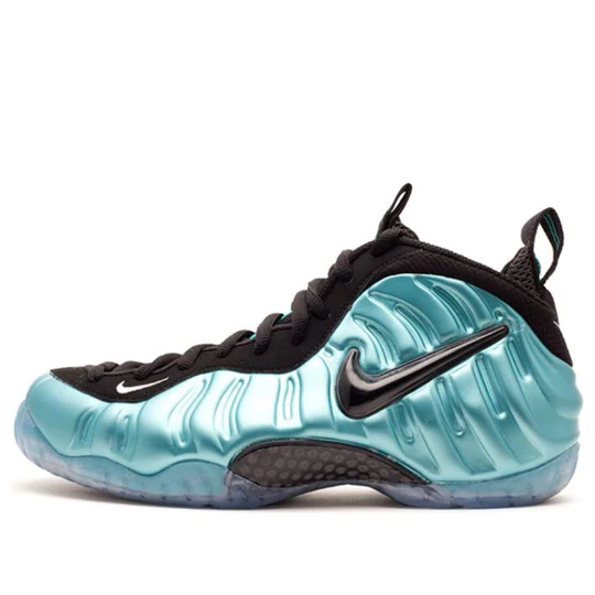 Nike Air Foamposite Pro Electric Blue 624041-410