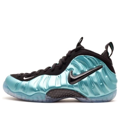    Pkgod Nike Air Foamposite Pro Electric Blue 01