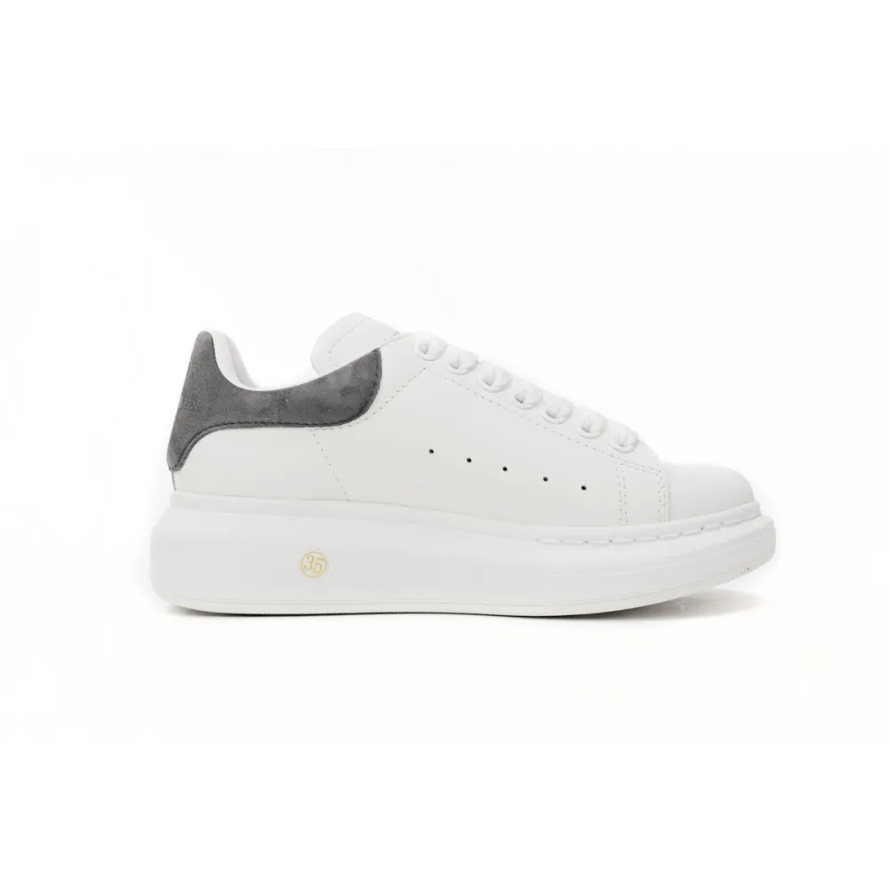 Alexander McQueen Sneaker Cloud White