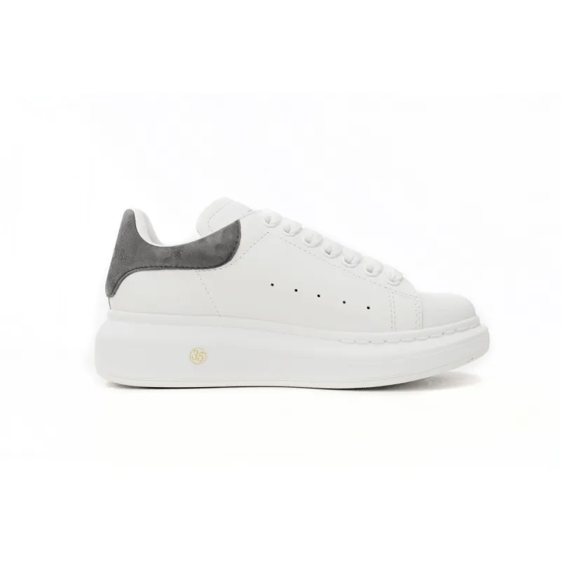 Alexander McQueen Sneaker Cloud White