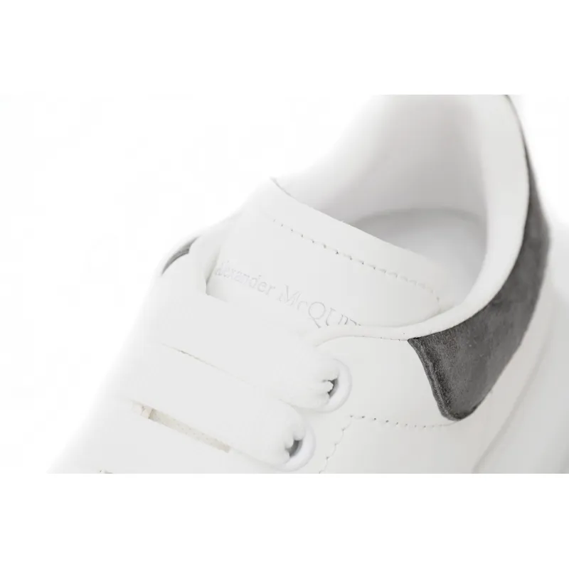 Alexander McQueen Sneaker Cloud White