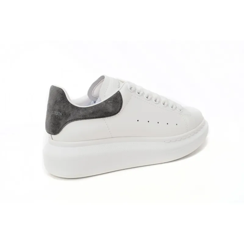 Alexander McQueen Sneaker Cloud White