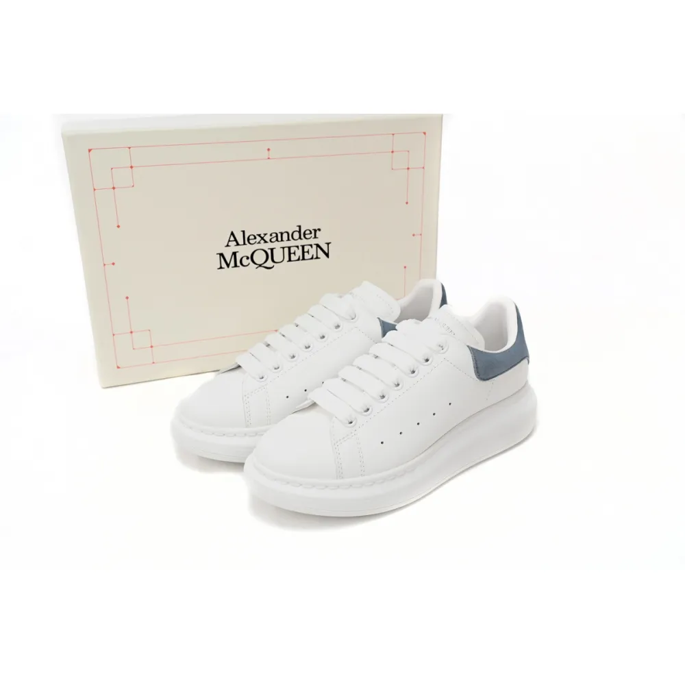 Alexander McQueen Sneaker Haze Blue