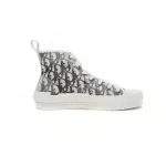 Dior B23 High Top Logo Oblique