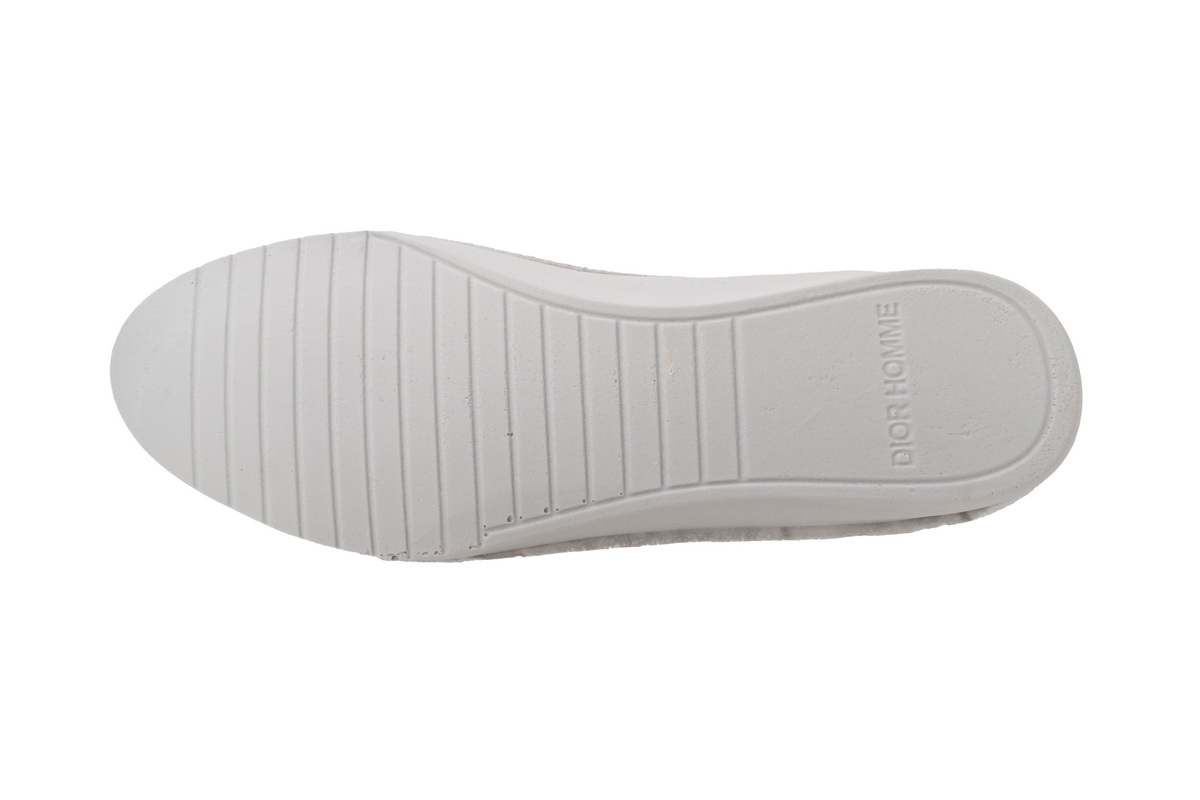 Dior B23 High Top Logo Oblique