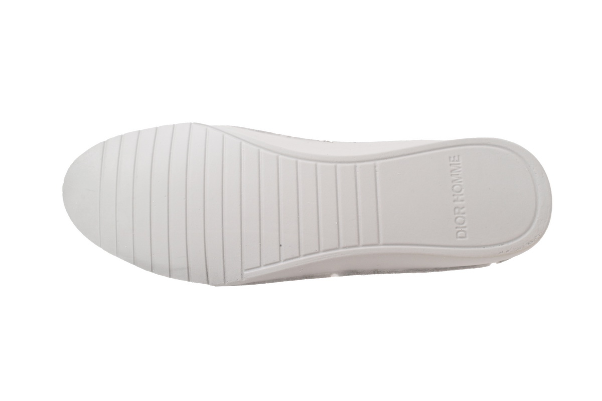 Dior B23 High Top Blue Oblique