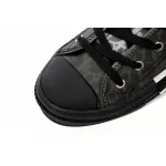 Zafa Wear Dior B23 High Top Canvas Oblique Black