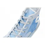 Dior B23 High Top Daniel Arsham Light Blue