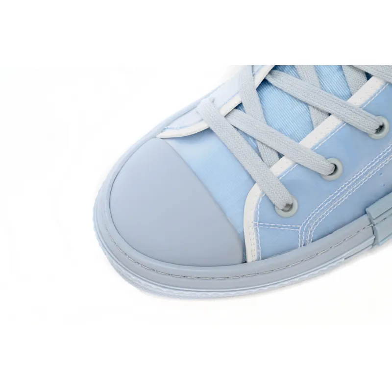 Dior B23 High Top Daniel Arsham Light Blue